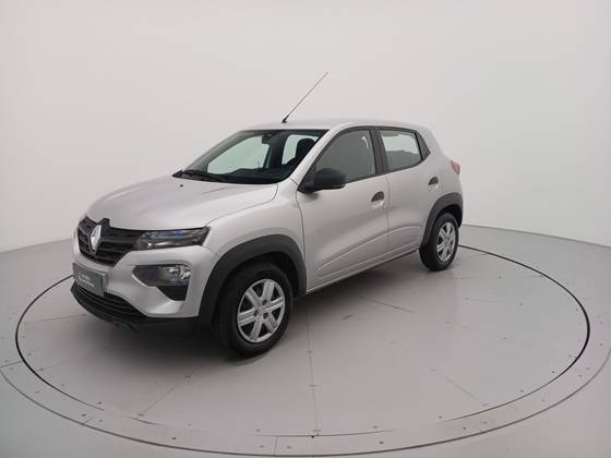 RENAULT KWID 1.0 12V SCE FLEX ZEN MANUAL